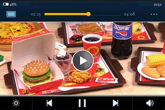 Food Toys For Kid screenshot 1
