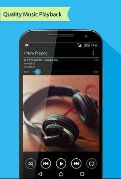 Mp3 Player For Android screenshot 2