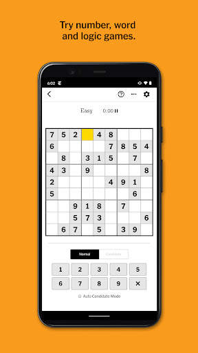 NYT Games: Word Games & Sudoku screenshot 27