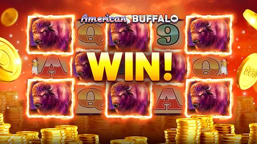 GSN Casino: Slot Machine Games screenshot 1
