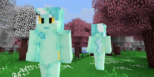 Little Pony Skin for Minecraft screenshot 3