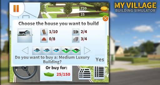 My Village: Building Simulator screenshot 10