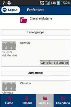 Social Classroom screenshot 4