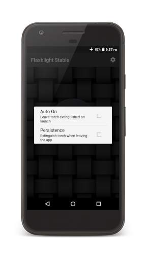 FlashLight Stable screenshot 4