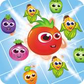 Veggie Crush Farm 1.0