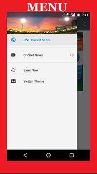 LIVE Cricket Update: On This Day in Cricket screenshot 1