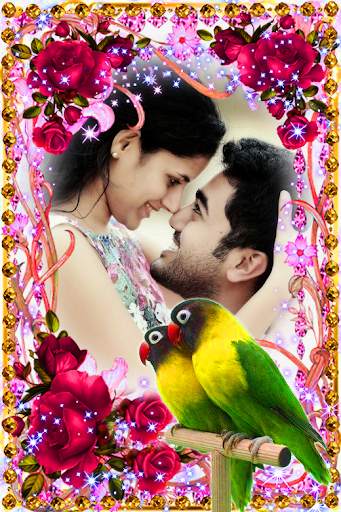 Love Bird Photo Frame screenshot 8