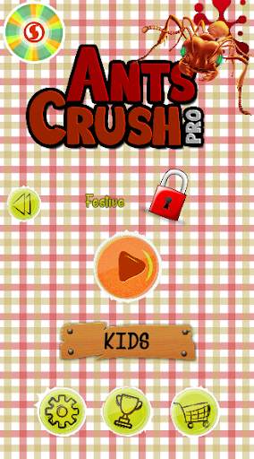Ants Crush Pro -Bug Smasher 2019 screenshot 7