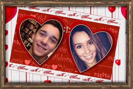 Love Photo Frames screenshot 6