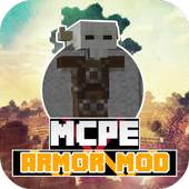 More  Armor MOD for MCPE 1.0