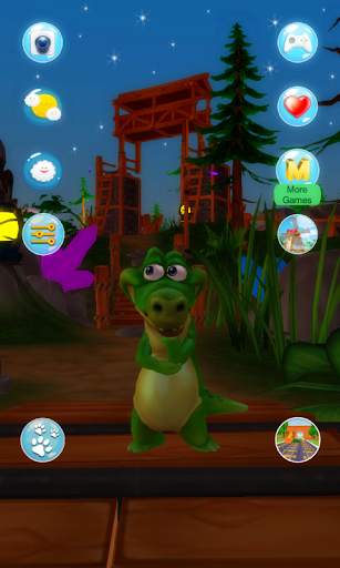 My Talking Crocodile screenshot 6