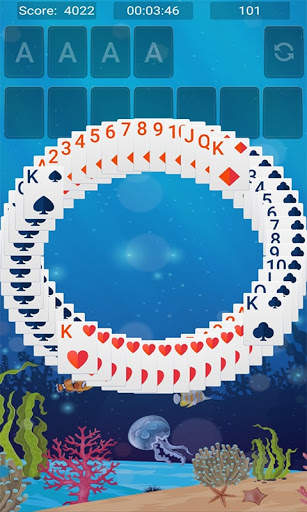 solitaire screenshot 10