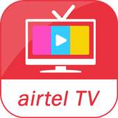 Tips for Airtel TV & Airtel Digital TV Channels logo