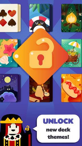 Solitaire: Decked Out screenshot 2