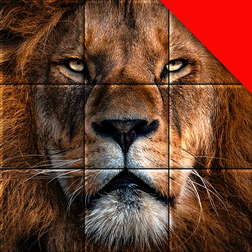 Jigsaw Animal Puzzles: Mosaic 1.4