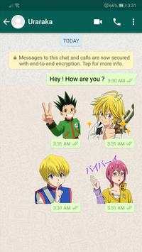 AniStickers screenshot 1