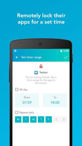 Parental Control & GPS Tracker screenshot 2