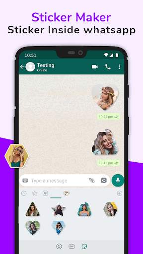 Sticker Maker - Photo Sticker screenshot 7