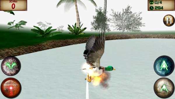 Wild Dragon: Bird Hunter screenshot 7