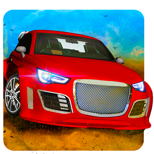 Multijoueur Car Racing ligne icon