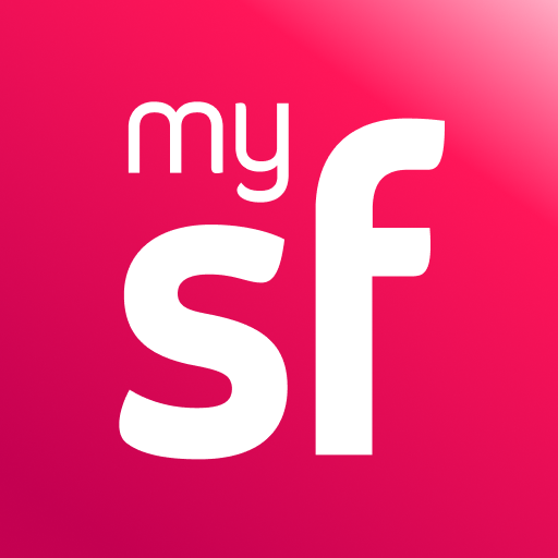 ikon mySF. For everything smartfren