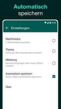 Status Saver für WhatsApp screenshot 5
