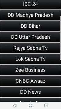 India TV All Channels Free screenshot 5