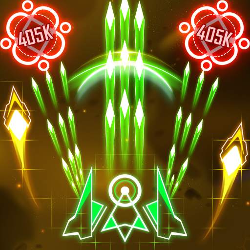 Geometry Wars 1.5.4
