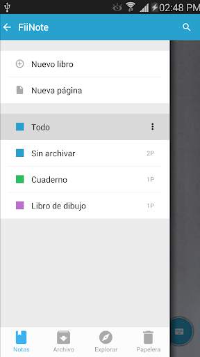 FiiWrite screenshot 5