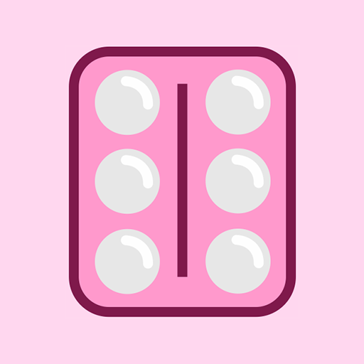 Lady Pill Reminder icon