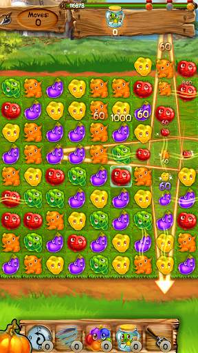 Harvest Hero - Free Match 3 Games screenshot 4