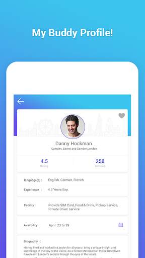 Buddy screenshot 5