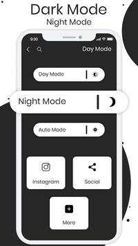 Dark Mode screenshot 3