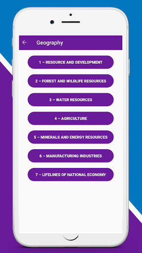Class 10th Social Science Solution (NCERT) screenshot 3