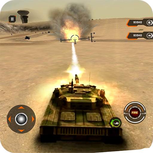 Tank War - Battle machines of war new tanks game 1.1.1