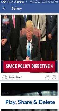 Facebook Video Downloader screenshot 8