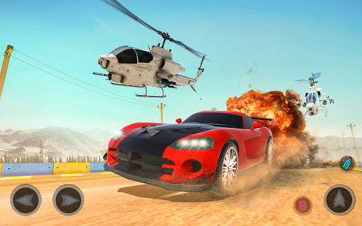 Crazy Car Stunts Car Game 3D screenshot 1