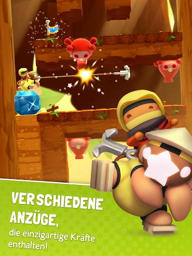 Starlit Adventures screenshot 14
