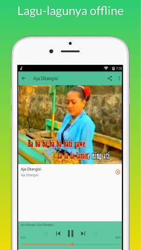 Tarling Tengdung Offline screenshot 5
