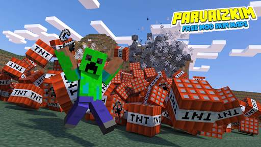 Mod Morphing – Mod Skin Morph for MCPE 2021 screenshot 5