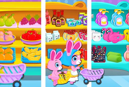 Main Street Pets Supermarket Games screenshot 5