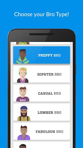 The Bro App (BRO) screenshot 5