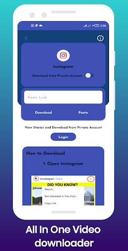 Story Saver For All Social Media screenshot 6