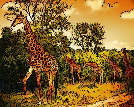 Cartoon Photo Editor screenshot 2