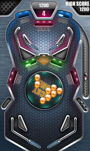 핀볼 게임 Pinball screenshot 3