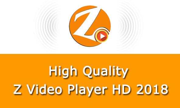 Z Video Player screenshot 1