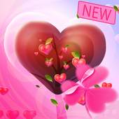 Valentine Heart Launcher Theme 3.0