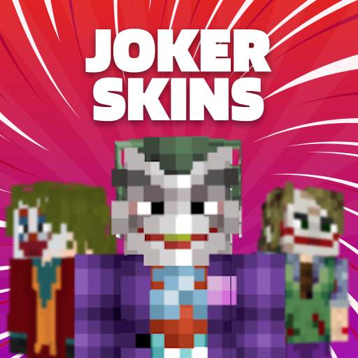 Joker Skins for Minecraft 6.0