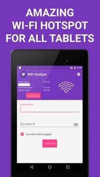 WiFi HotSpot – WiFi Tethering screenshot 6
