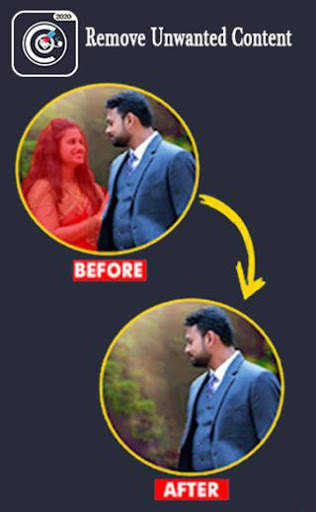 Remove Unwanted Object Photo Retouch screenshot 2